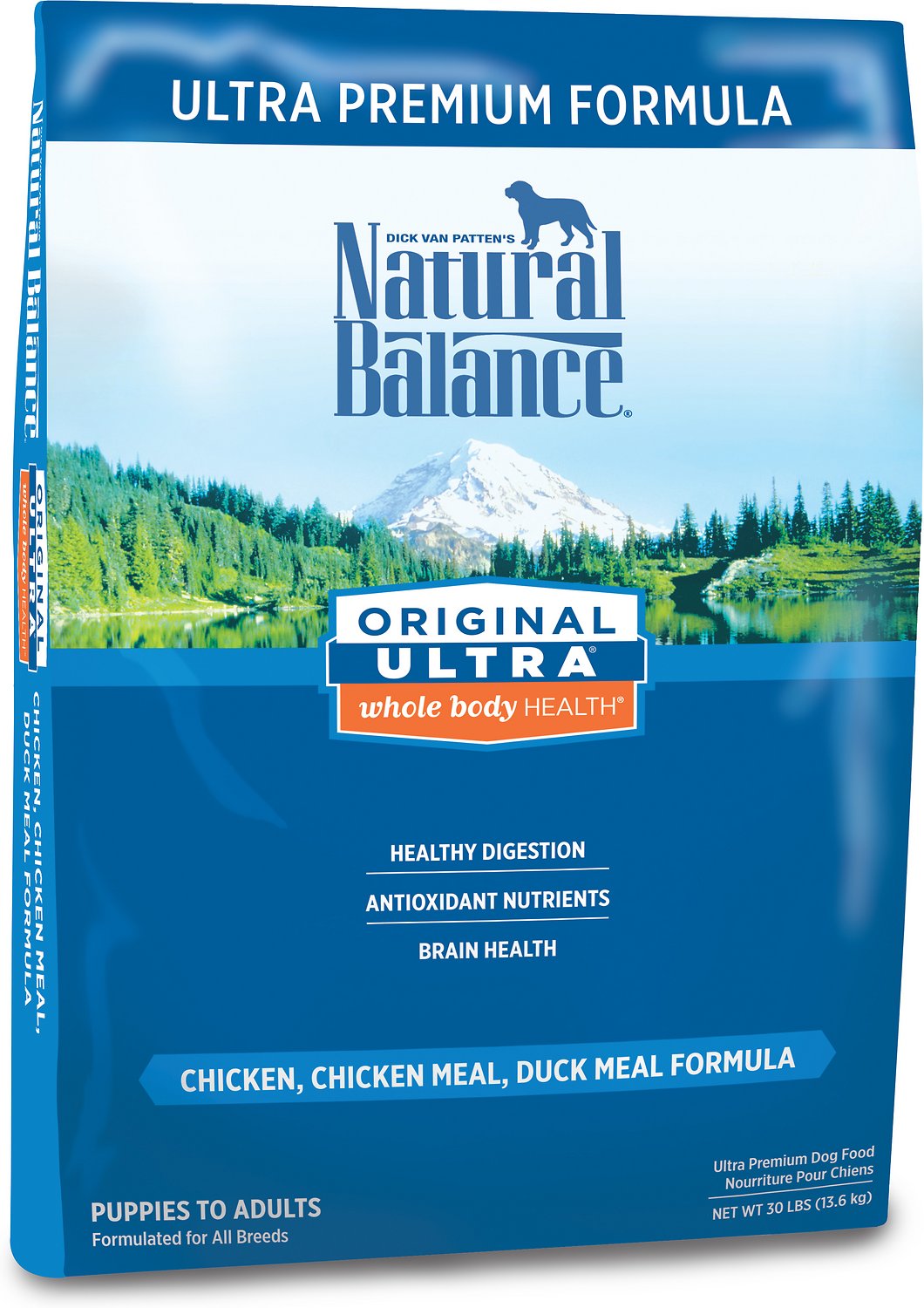 Natural Balance Original Ultra Premium